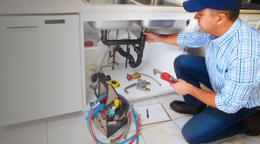 Professional bathroom faucet installation in Hawthorne, NV