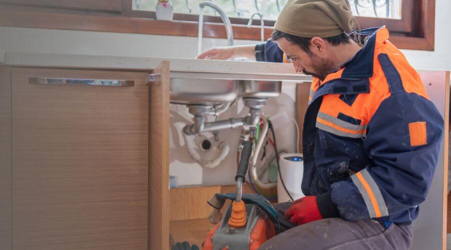 single handle faucet repair in Hawthorne, NV